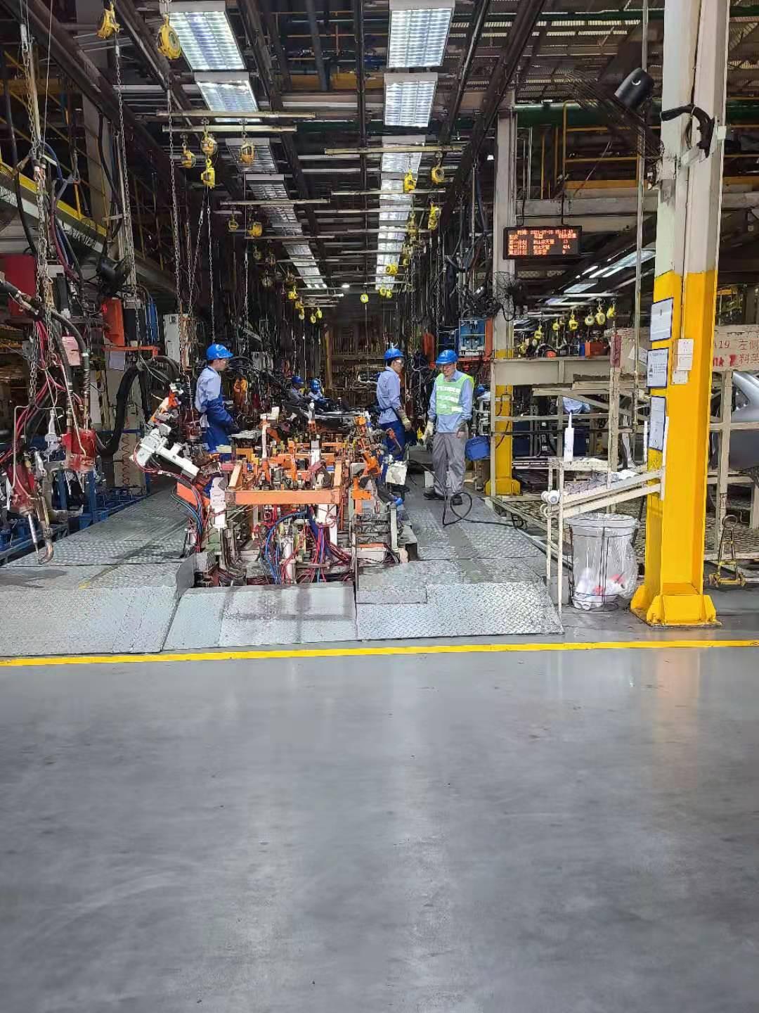 芜湖奇瑞股份小时工A2岗位图片