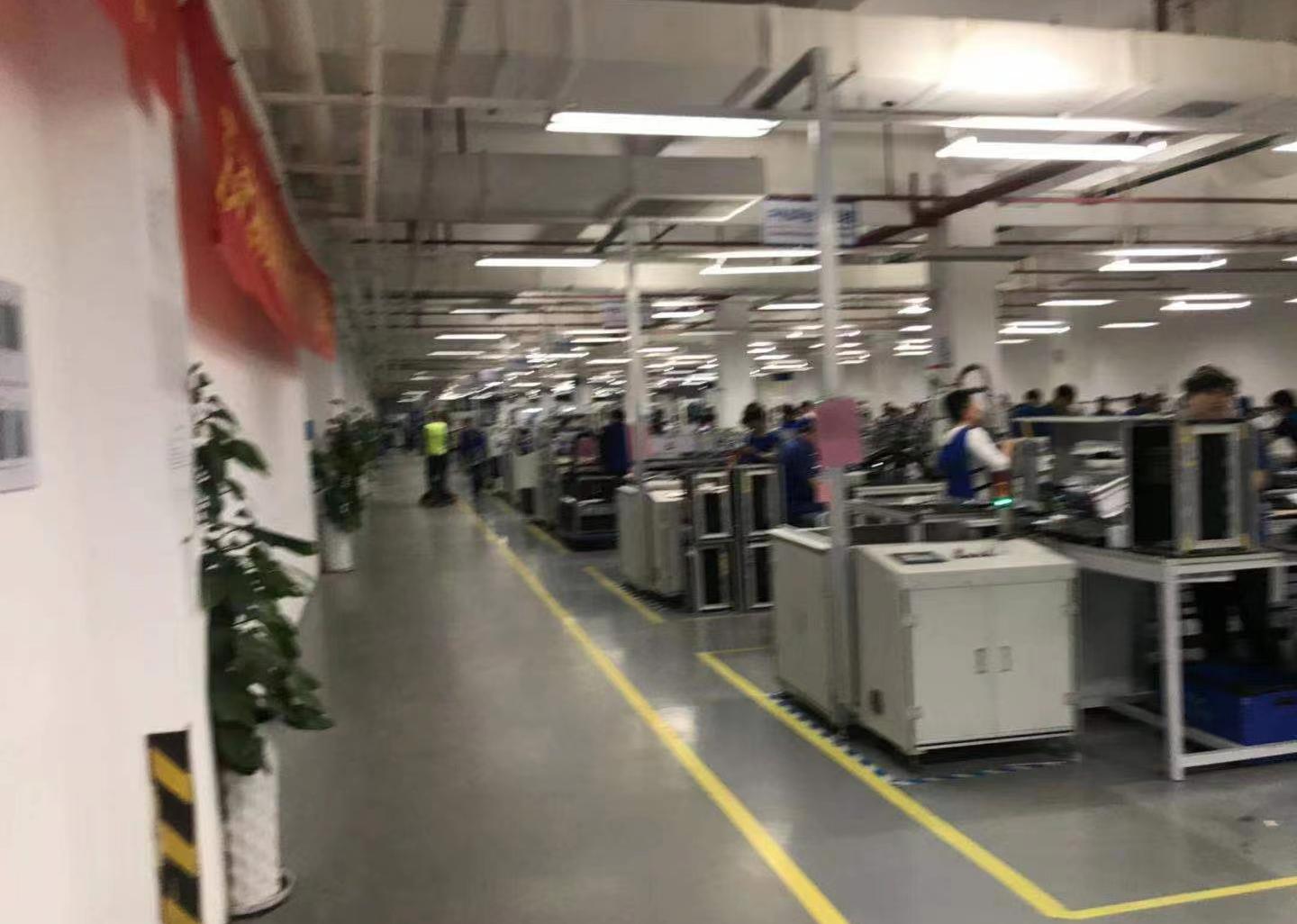 吴江欧普照明小时工A岗位图片