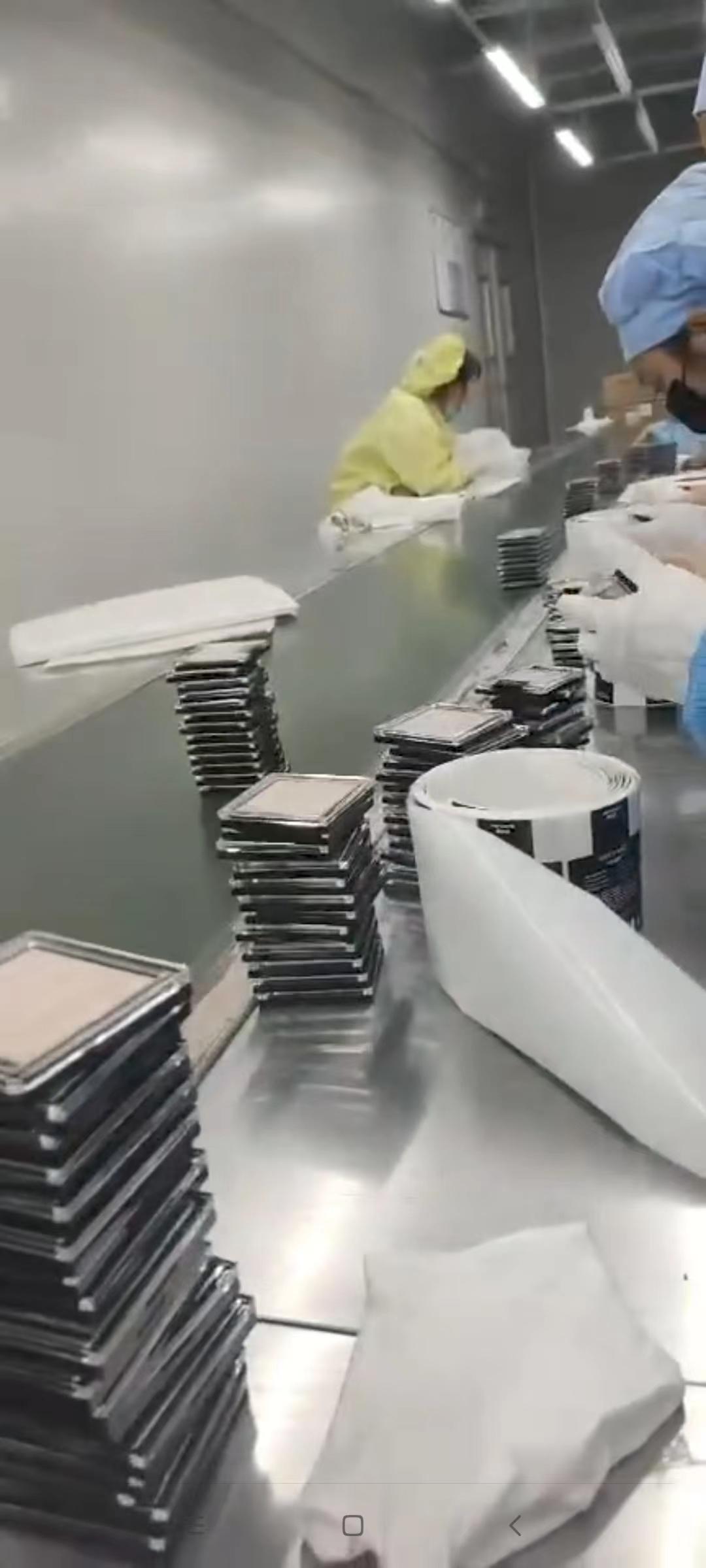 上海朵朵日结工岗位图片 2