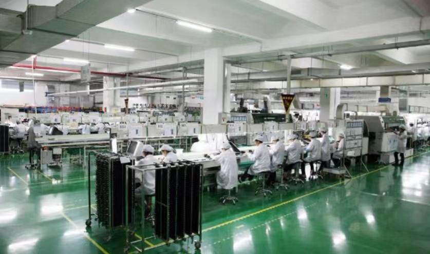 惠州TCL小时工D岗位图片 2