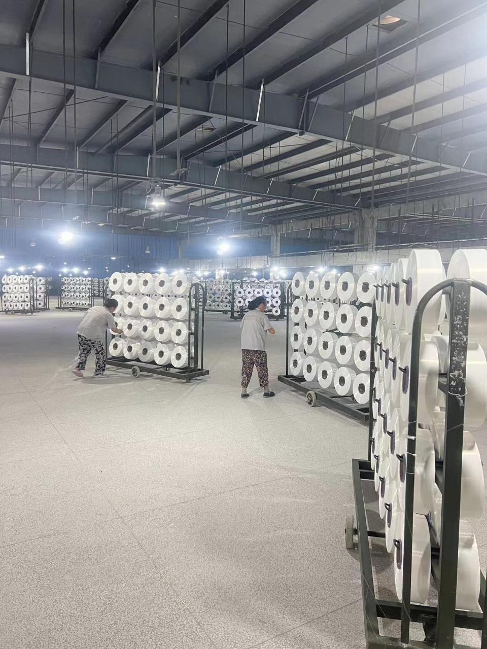 无锡宜兴纺织厂大龄工岗位图片 4