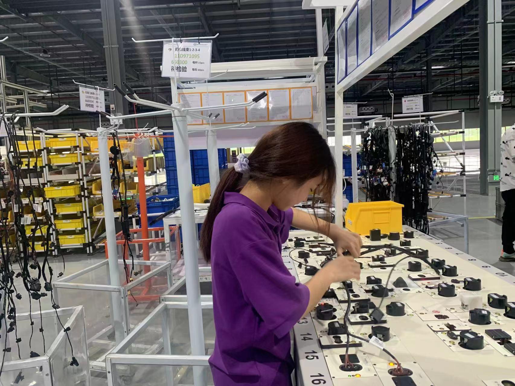 滁州科世科小时工岗位图片