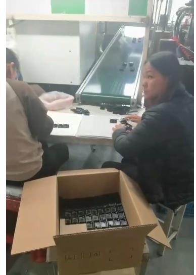 吴江遥控器厂日结工岗位图片 2