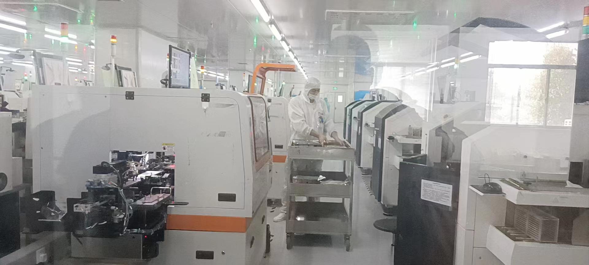 南通和睿科技小时工岗位图片 3