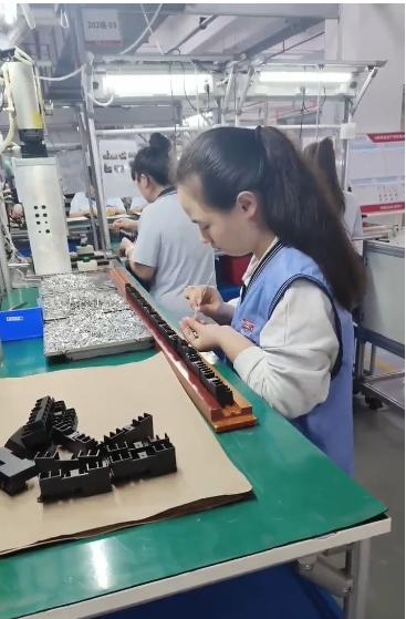 昆山町洋长白班10号面试岗位图片 2