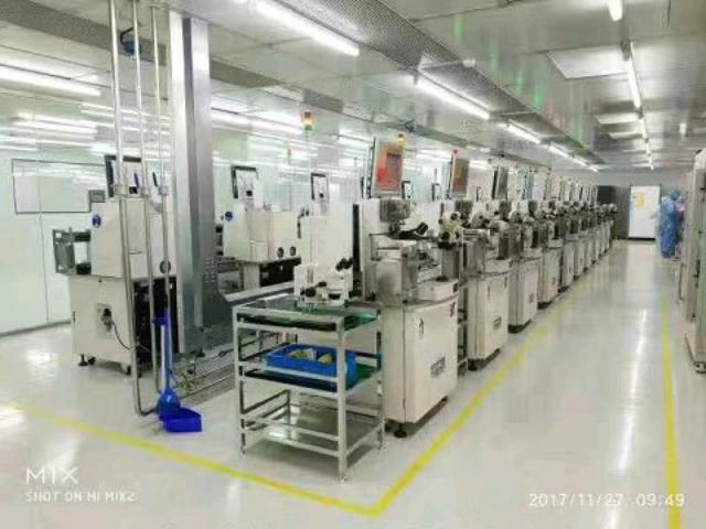 扬州杨杰半导体派遣工岗位图片 3