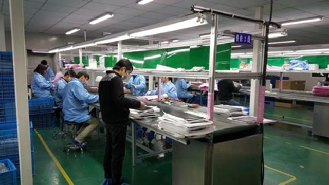马鞍山长白班包吃坐班岗位图片 2