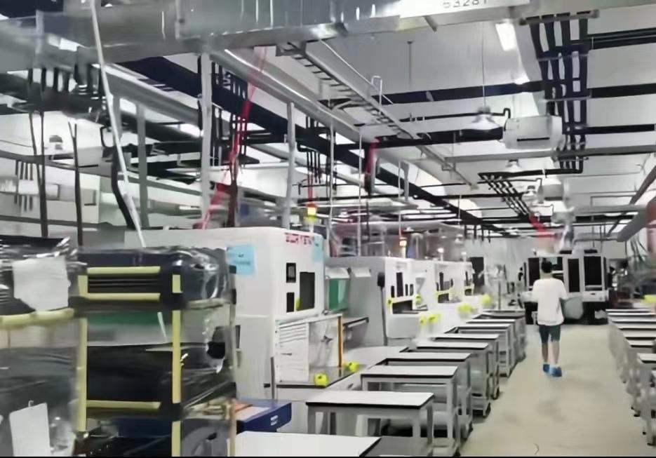 宁波震裕小时工岗位图片 2