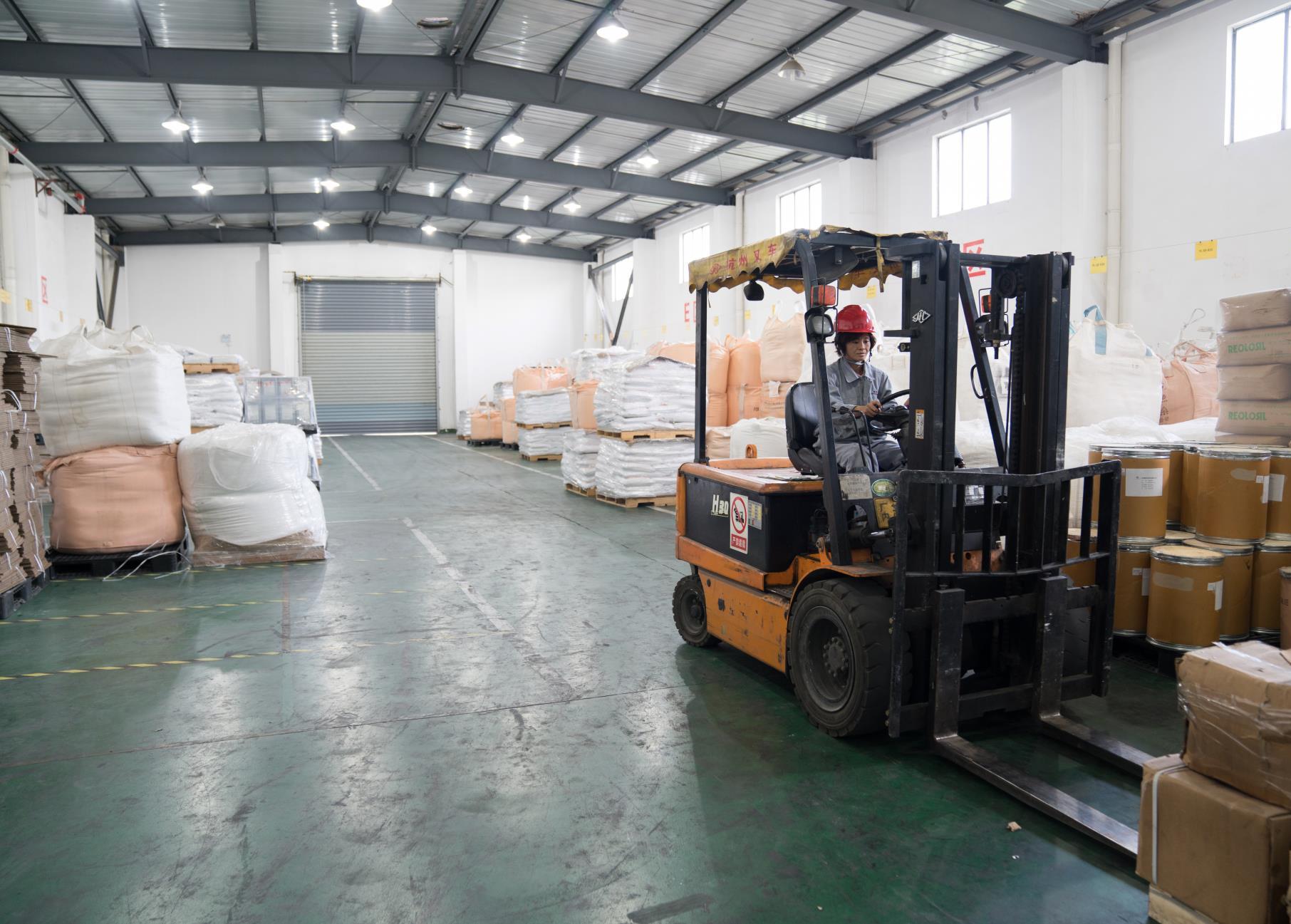 泰州科化新材料小时工岗位图片 2