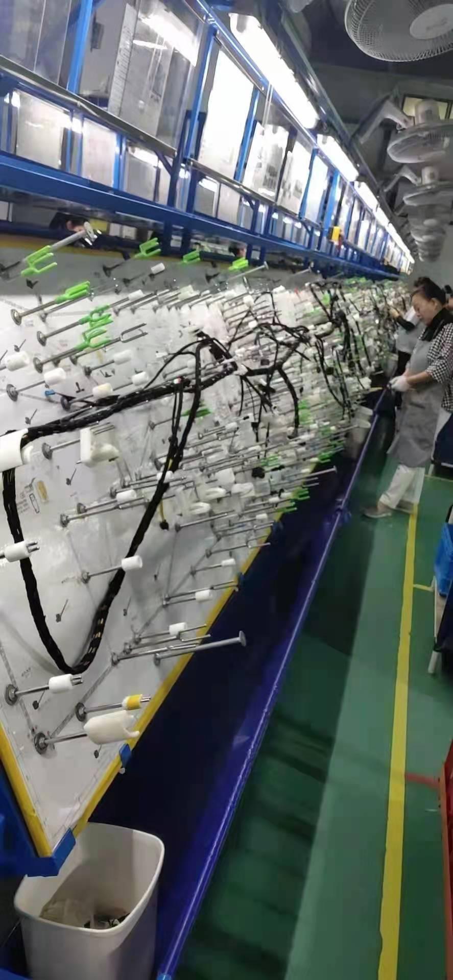 芜湖线束厂小时工岗位图片 3