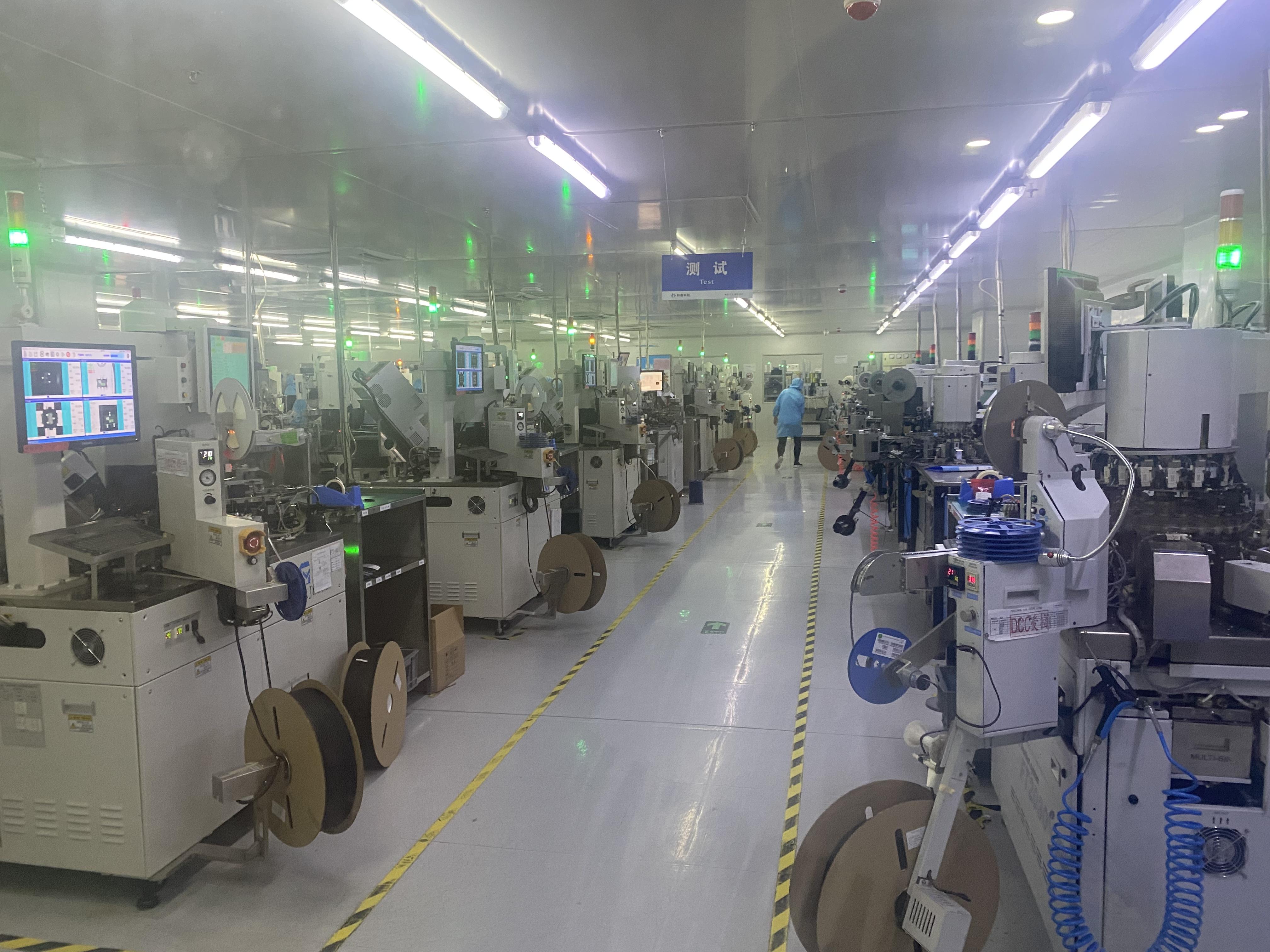 南通和睿科技小时工岗位图片 2
