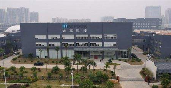安徽大富机电小时工岗位图片