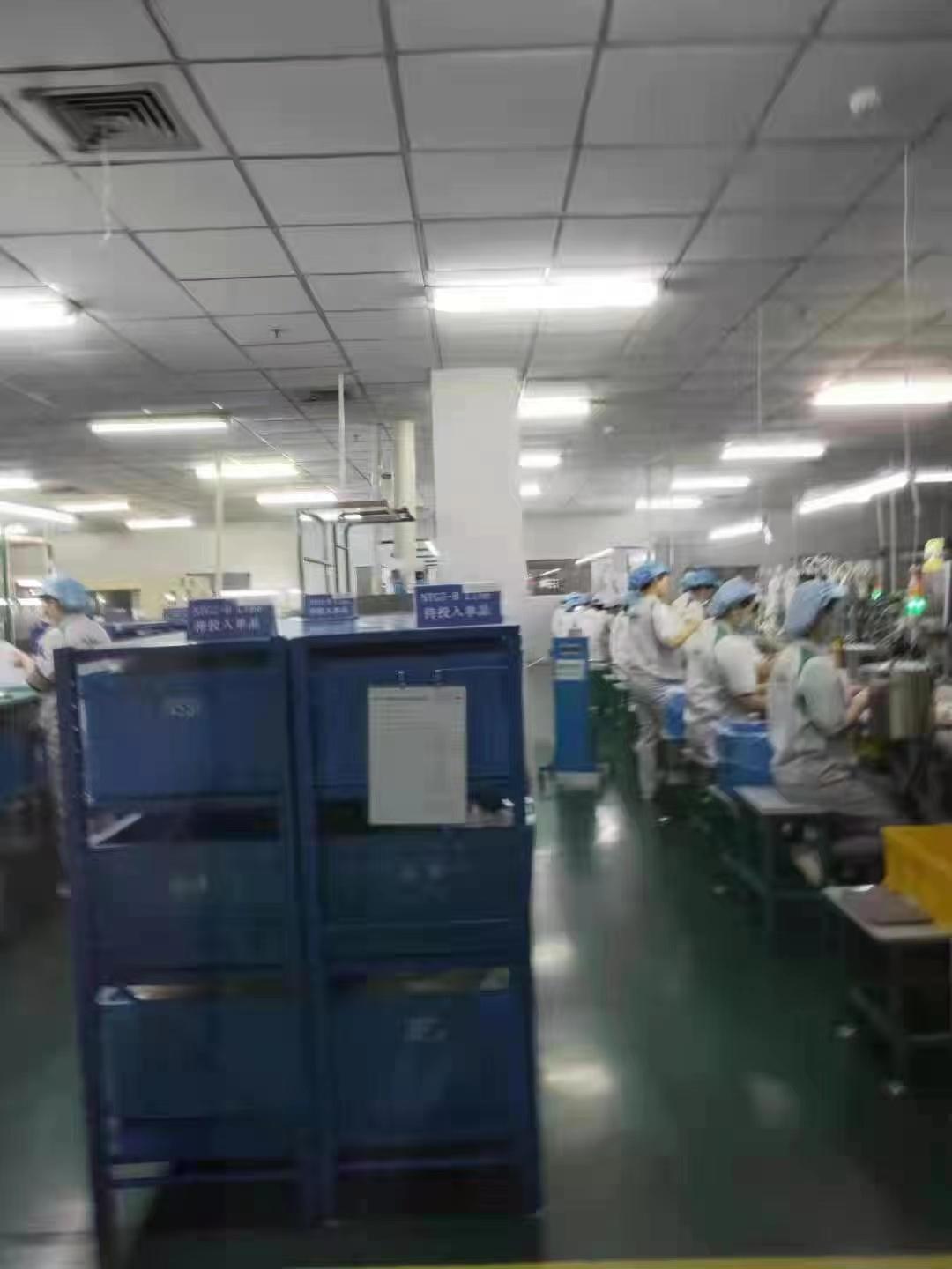 嘉兴平湖尼得科汽车日结工岗位图片 2