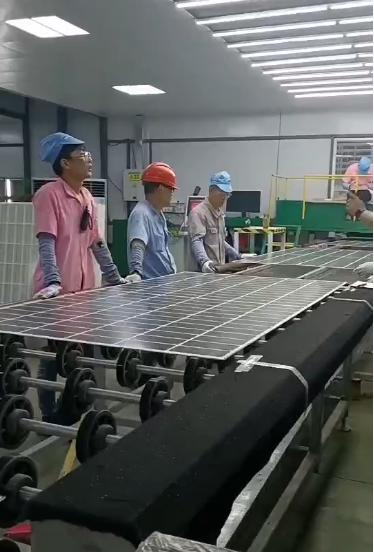 芜湖信义光伏小时工A岗位图片