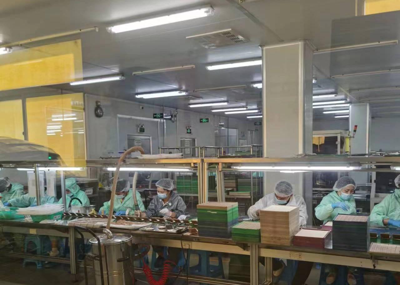 上海臻臣化妆品小时工A岗位图片
