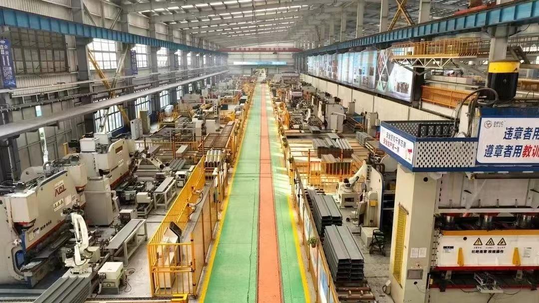 南通环宇东方国际焊工普工岗位图片 2