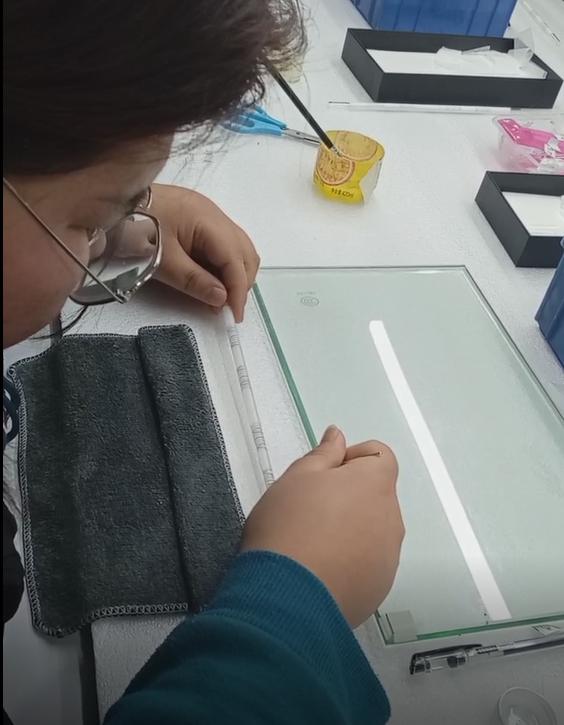 六安美妆厂小时工A岗位图片
