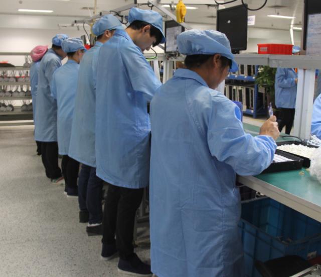 吴江欧普照明小时工A1岗位图片 3