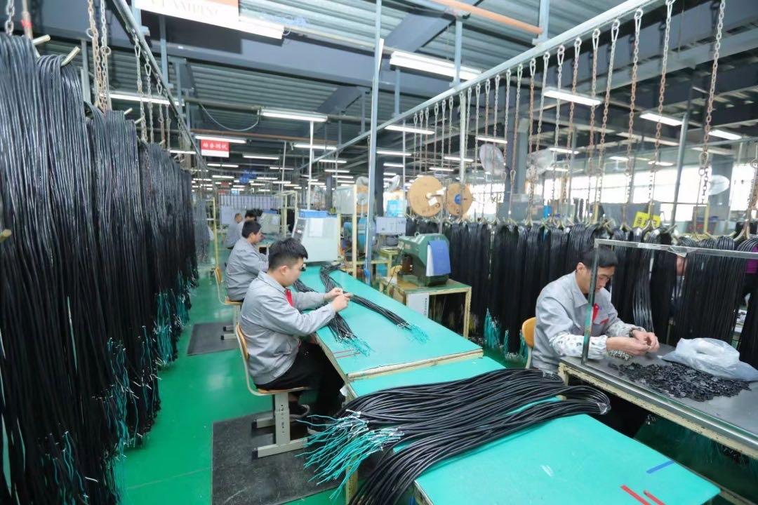 青岛线束厂小时工岗位图片 2