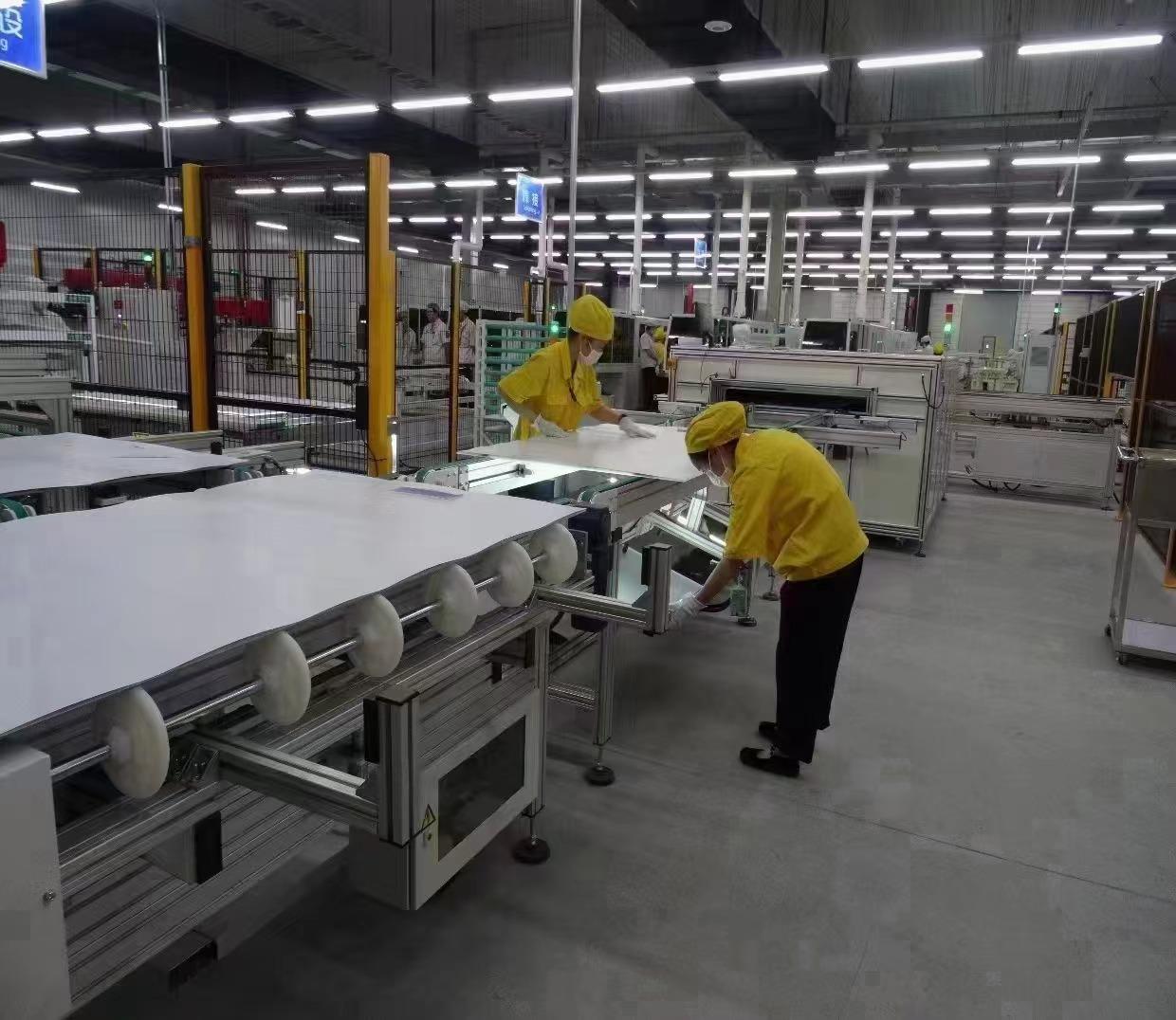 南通林洋新能源岗位图片