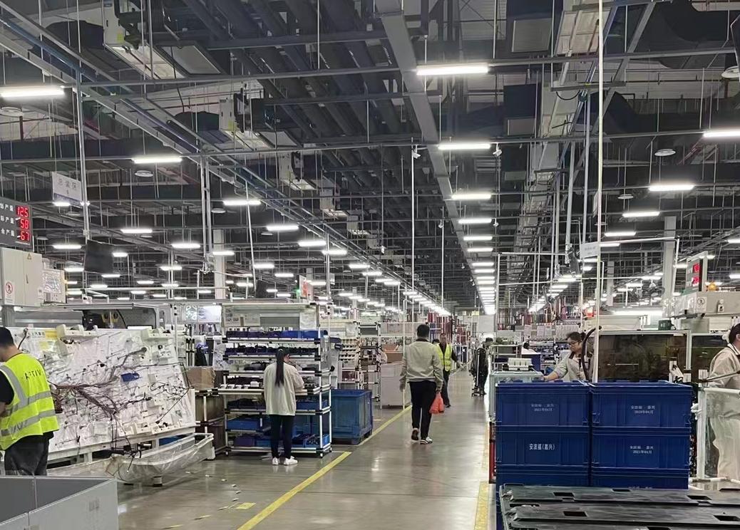 嘉兴安波福日结工253元/天岗位图片