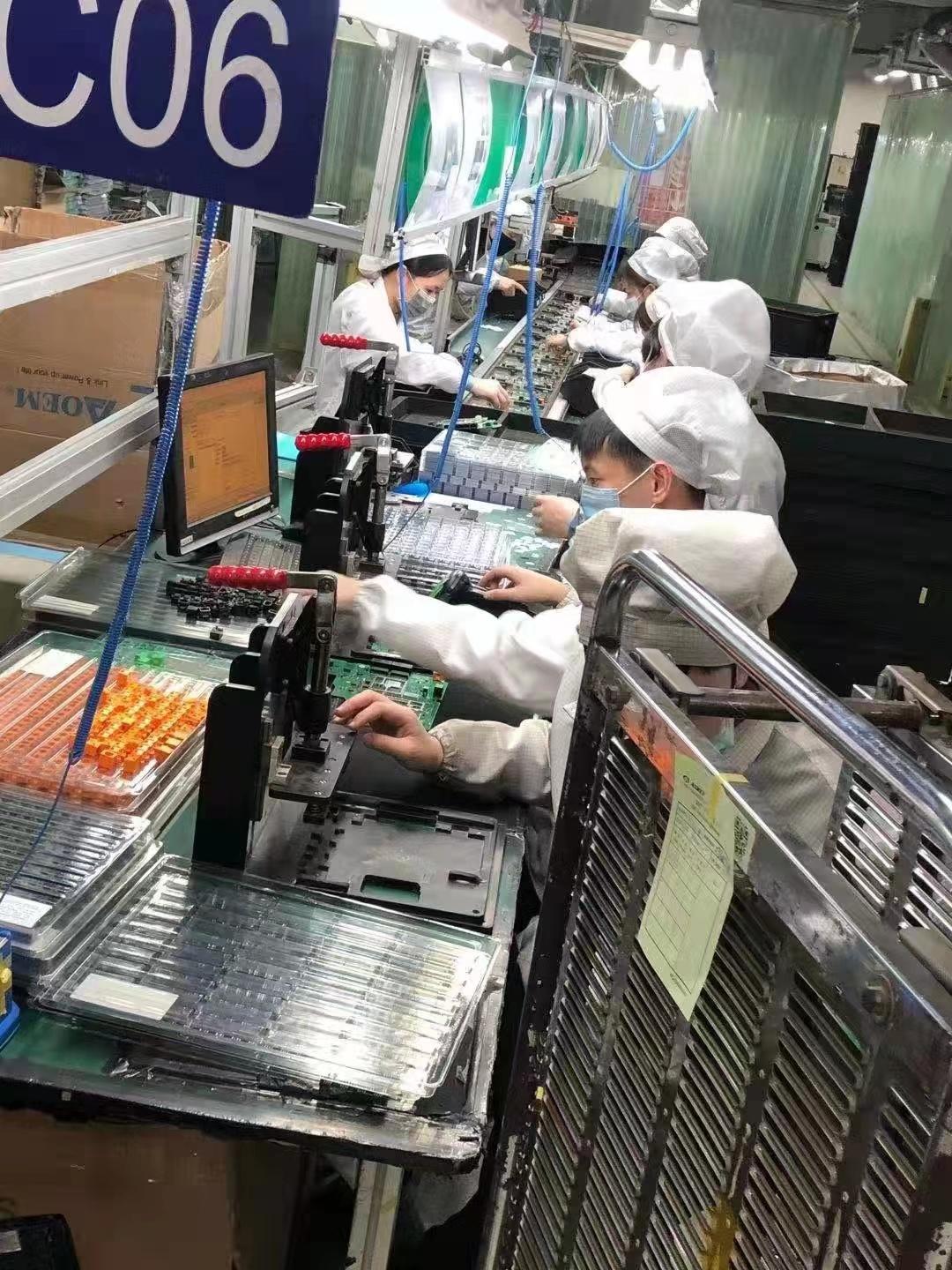 吴江亚旭电子正式工岗位图片