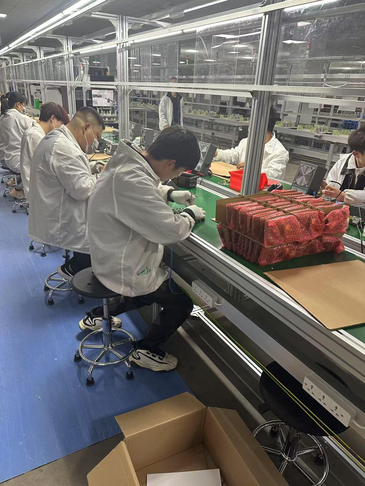 昆山成北小企业日结工岗位图片 2
