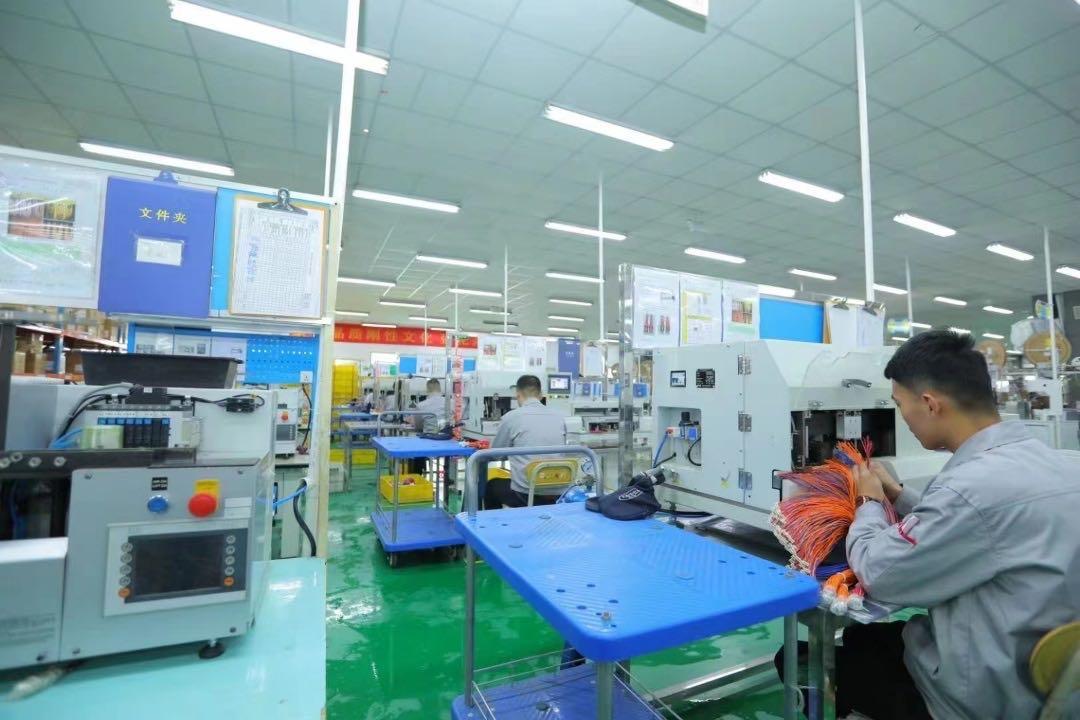 青岛线束厂小时工岗位图片 3