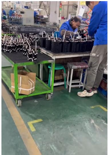 常州富通电机小时工A岗位图片 4