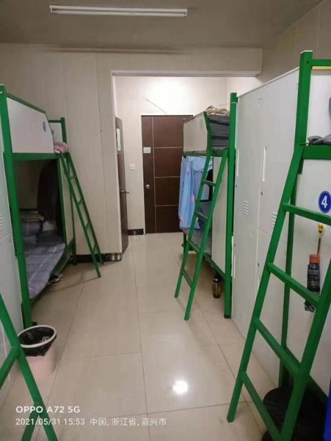 浙江泛洋焊工学徒工岗位图片