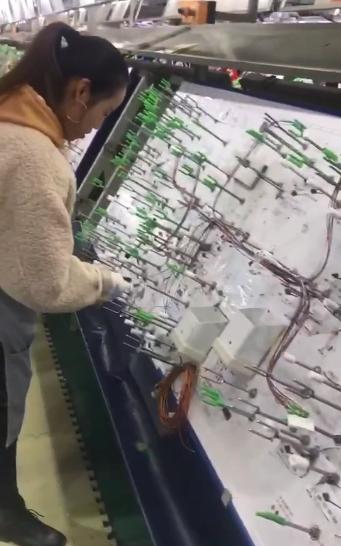 芜湖线束厂小时工岗位图片