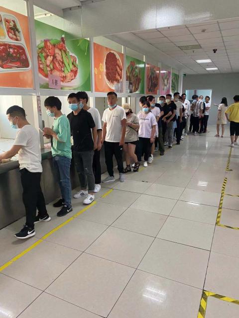 常熟安博小时工岗位图片 3
