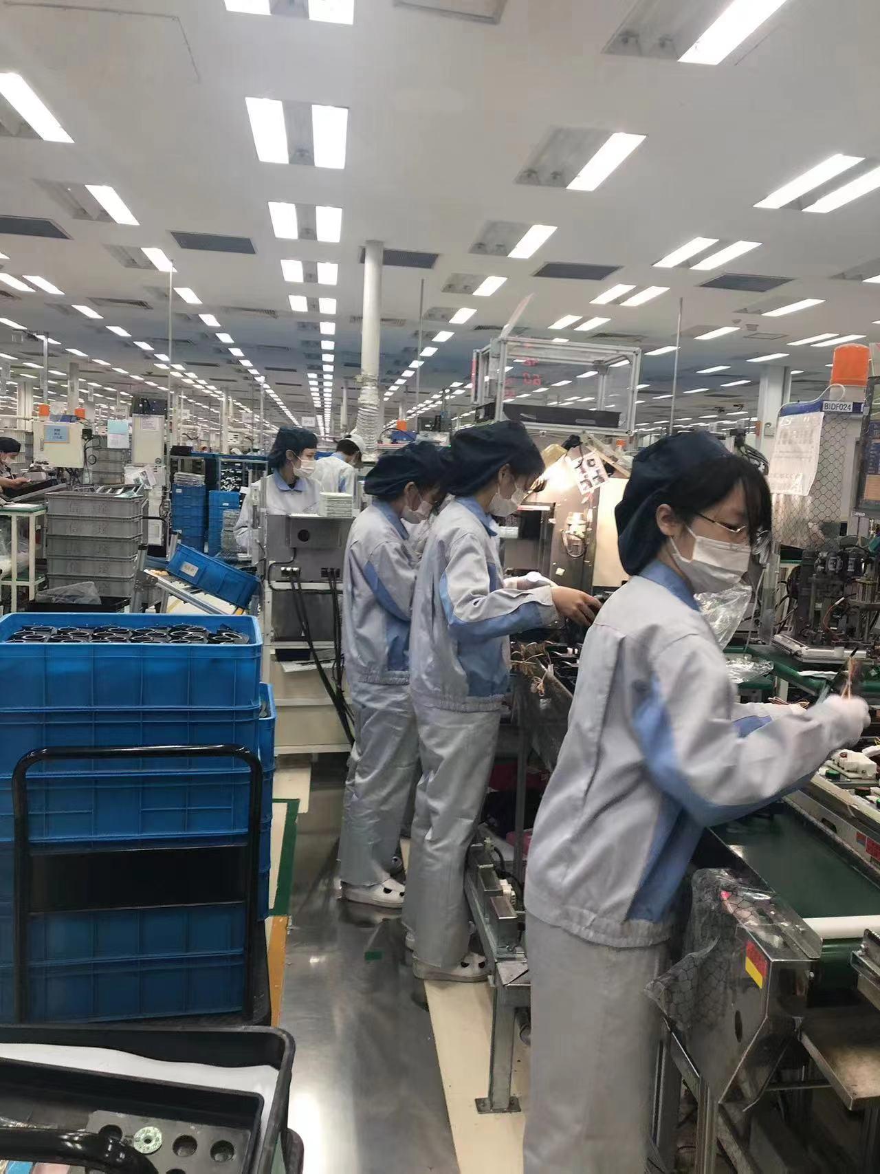 上海家电小时工岗位图片