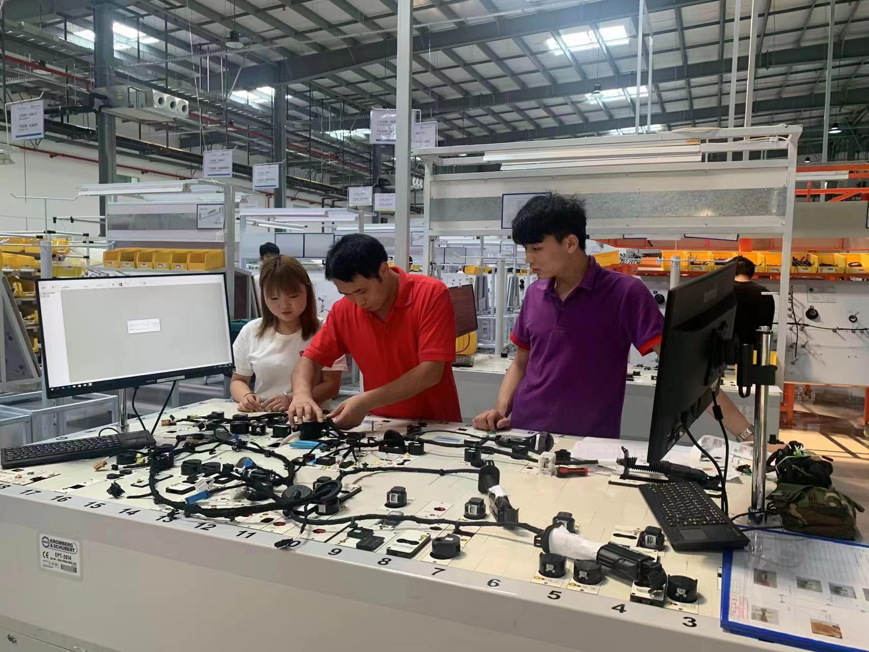 滁州科世科小时工岗位图片