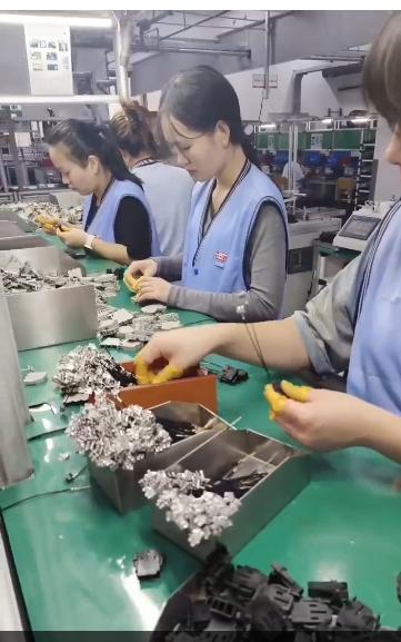 昆山町洋长白班10号面试岗位图片 3