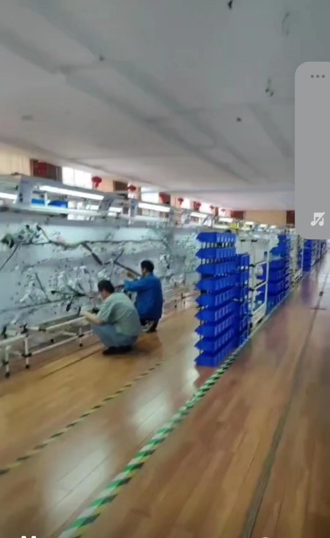 昆山沪光小时工A2岗位图片