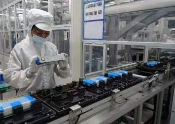 常熟正力新能源岗位图片