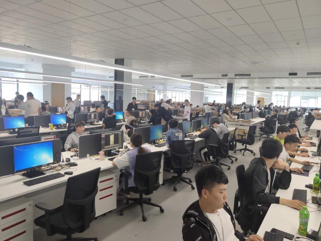 杭州海康实验室数据员岗位图片