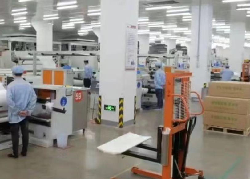 盐城九天新能源小时工A岗位图片 2