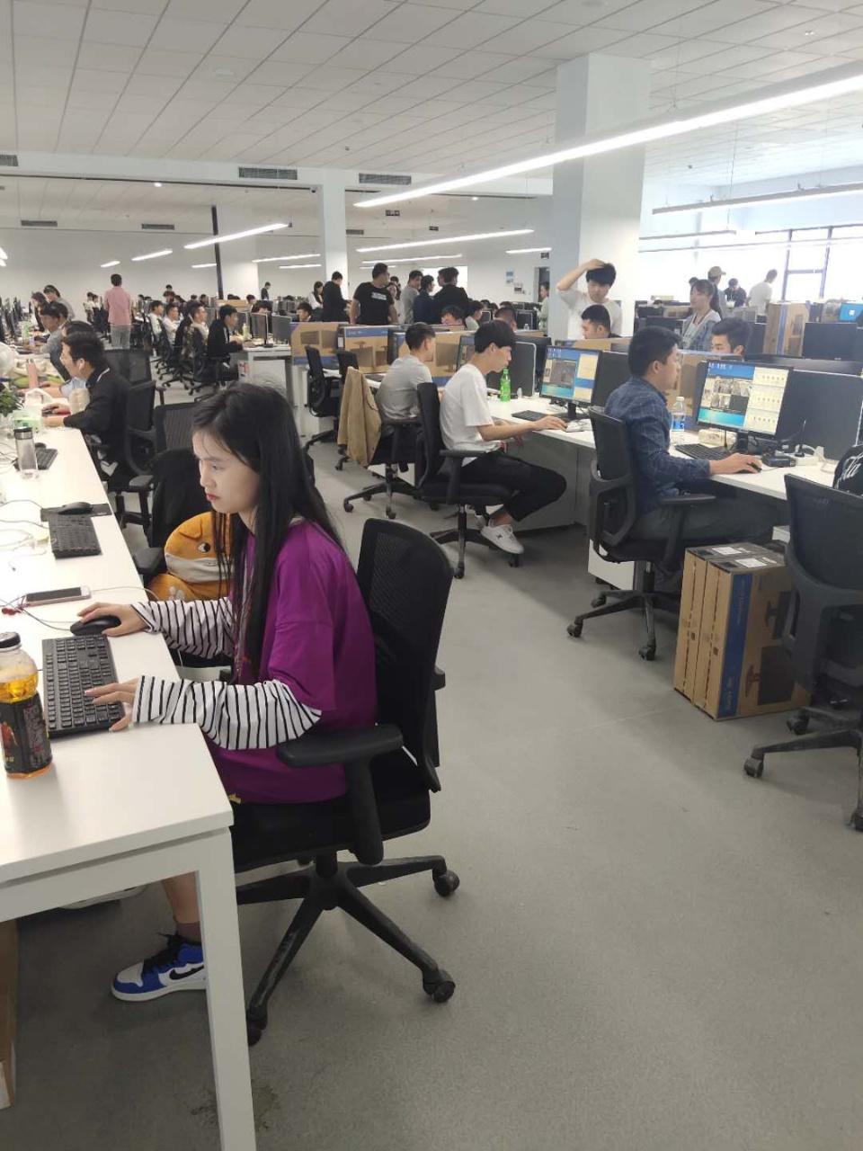杭州海康实验室数据员岗位图片 3