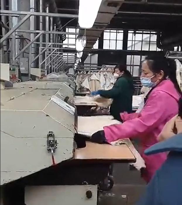 焦作隆丰皮革厂小时工A岗位图片 3