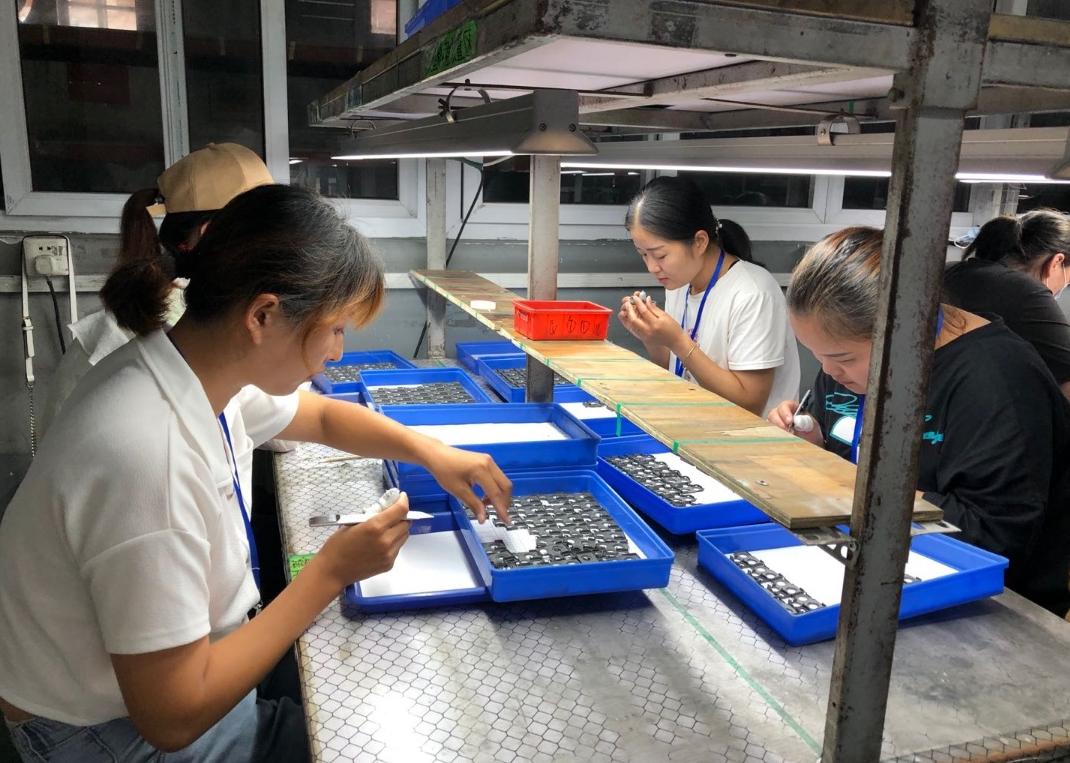 上海宝山富驰小时工A岗位图片