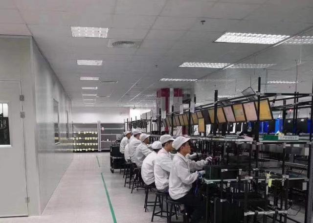昆山神达小时工A岗位图片 2