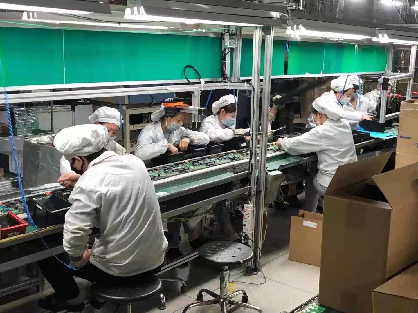吴江亚旭电子正式工岗位图片