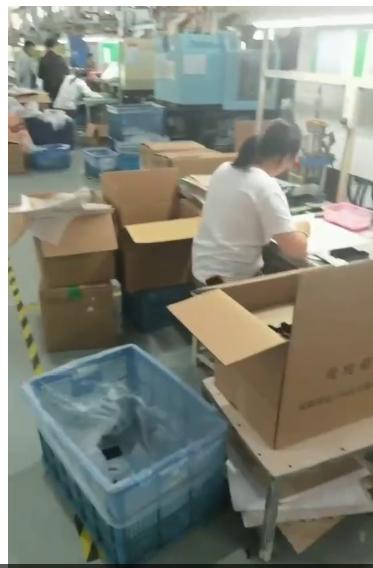 吴江遥控器厂日结工岗位图片