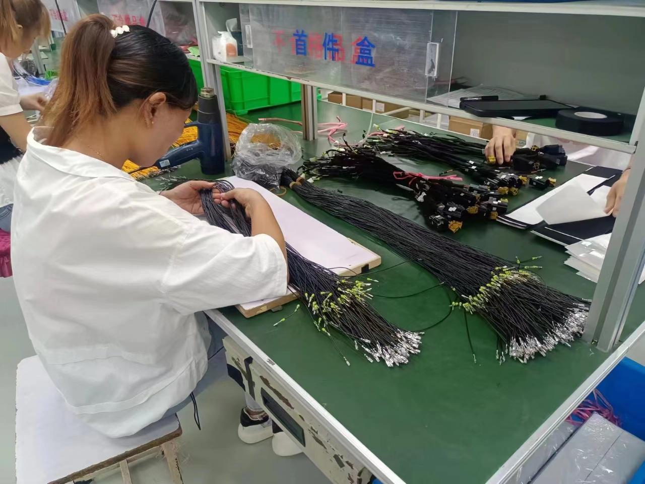 上海博迩森汽车配件小时工岗位图片 3