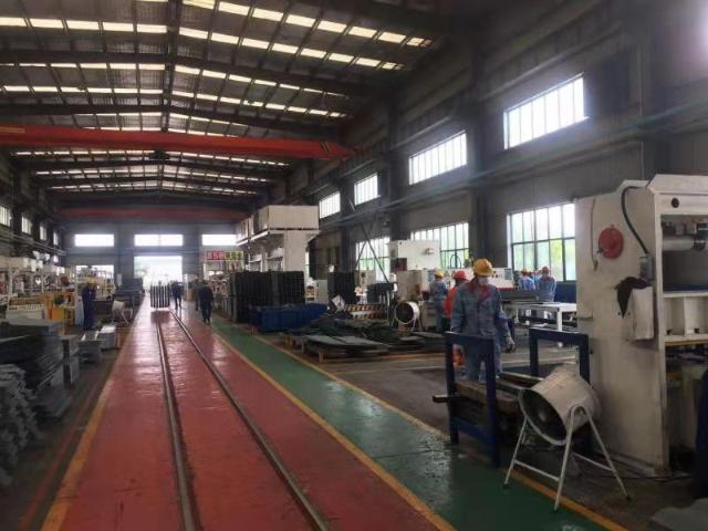 浙江泛洋焊工学徒工岗位图片