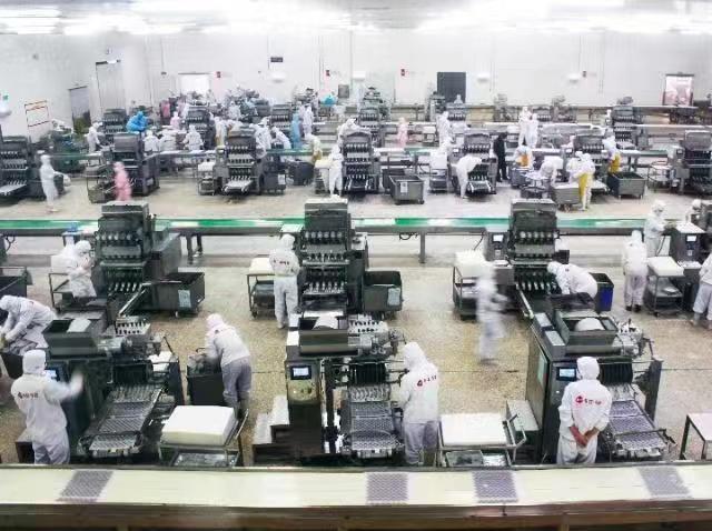 郑州三全食品厂正式工A岗位图片