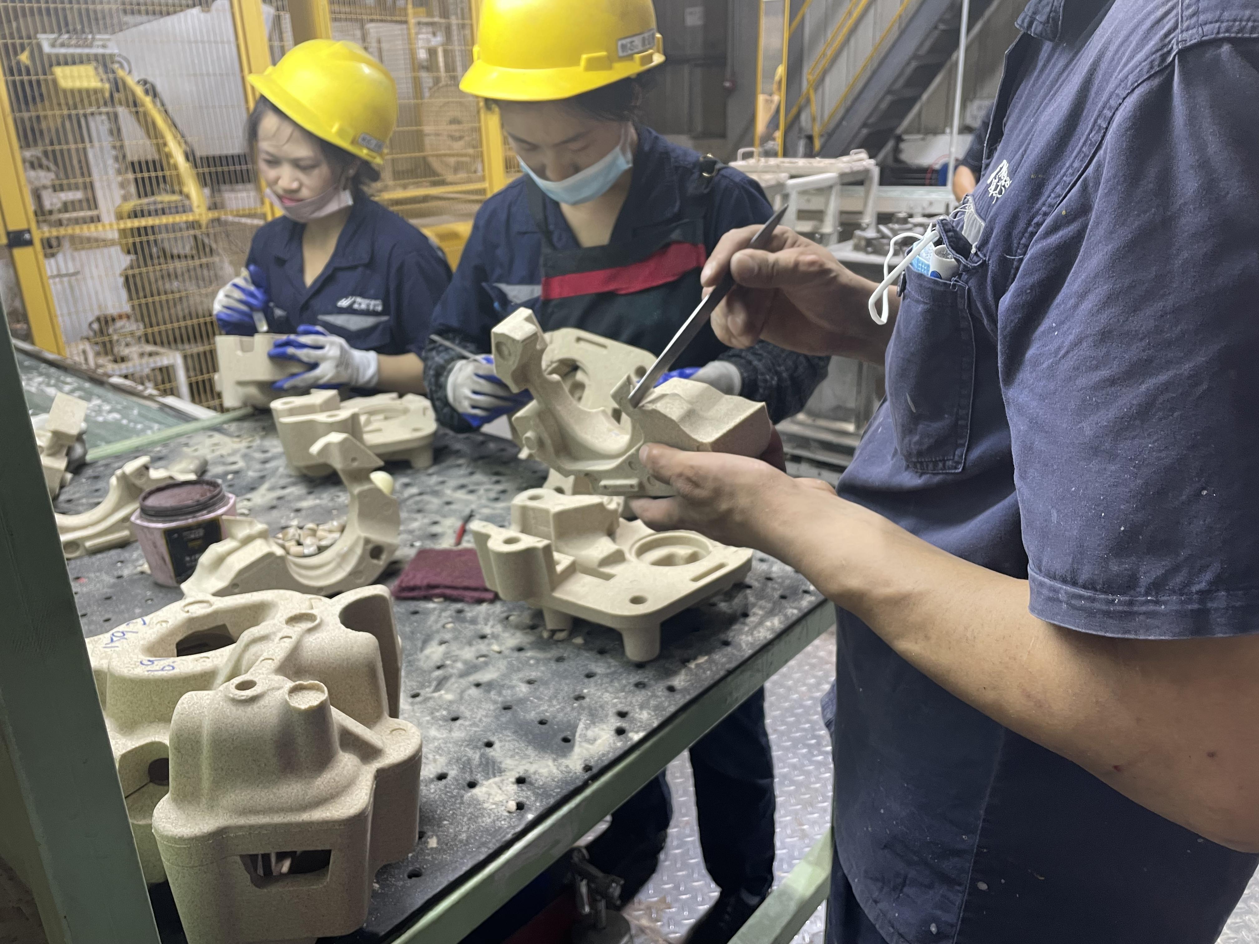 武汉威斯卡特小时工岗位图片 2