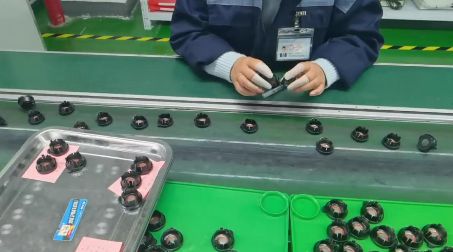 常州喇叭厂包吃长白班岗位图片 3